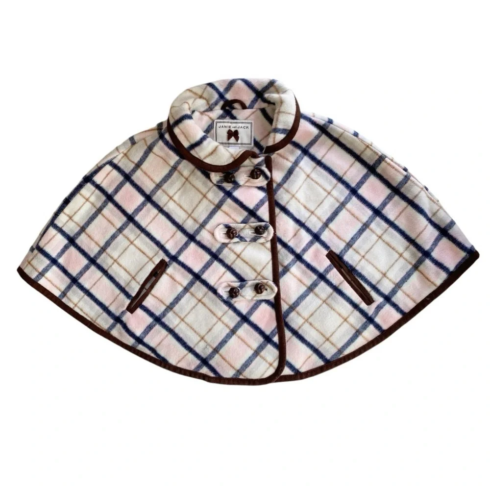 JANIE AND JACK Sweet Stables Showstopper Cape